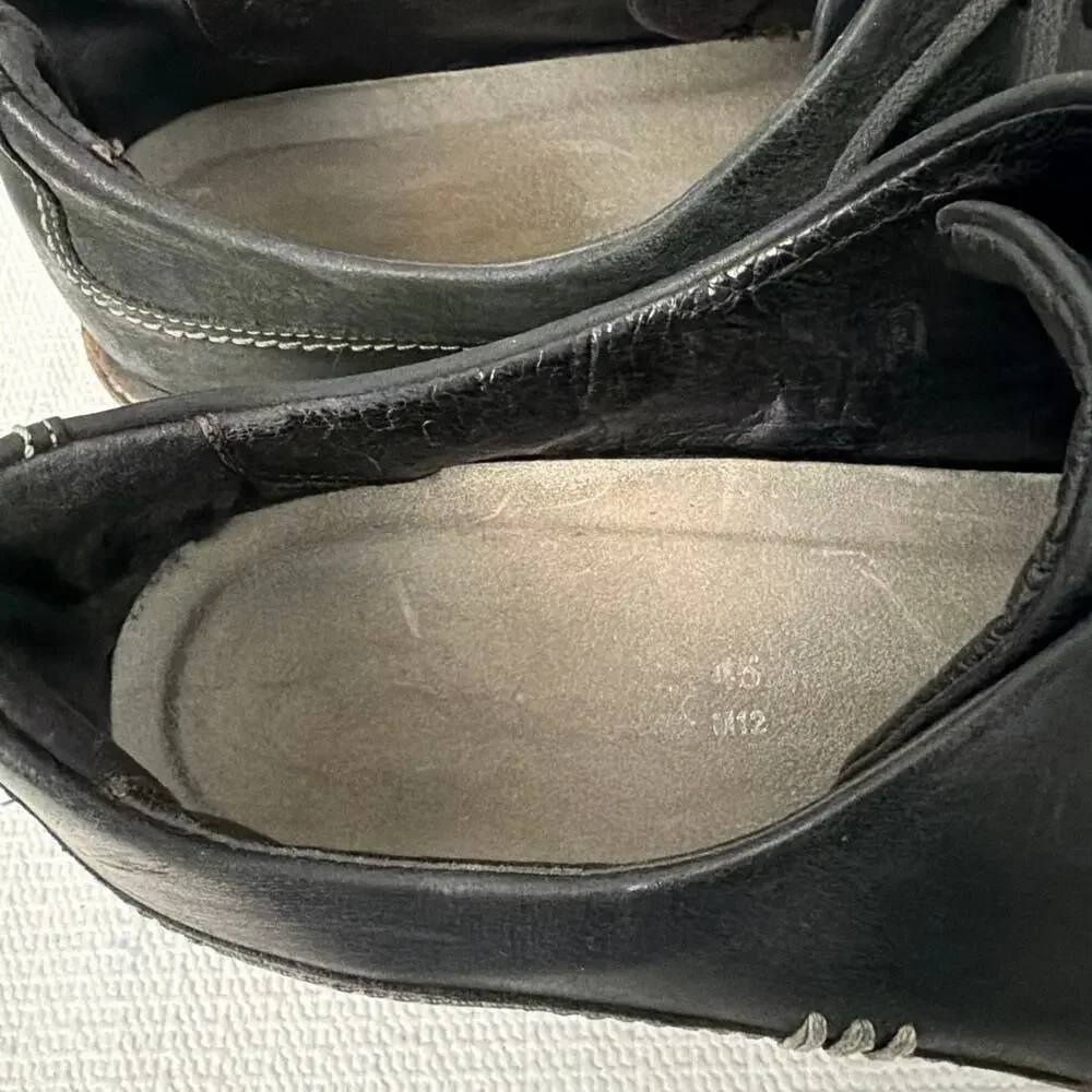 Naot simiyu shoes